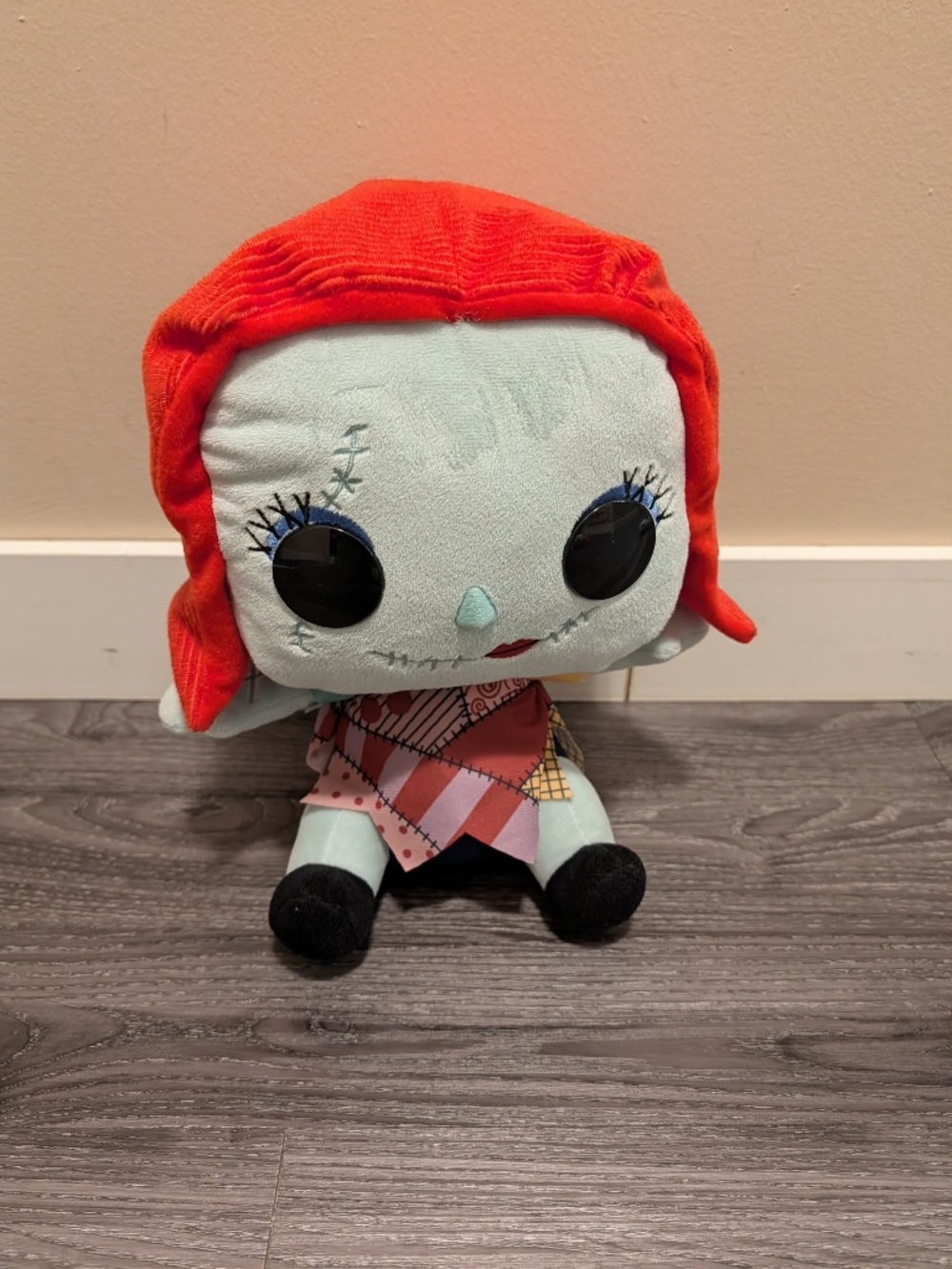 Funko Nightmare before Christmas Sally Plush